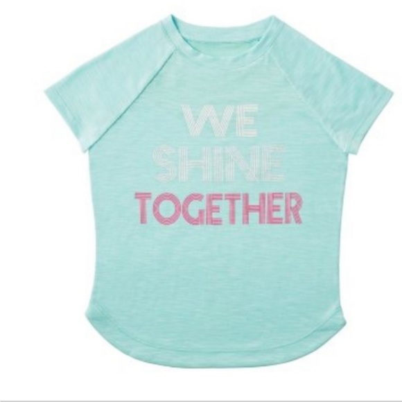 Member's Mark Girls Four Active Tees/Tanks, size 10/12 - Picture 1 of 12